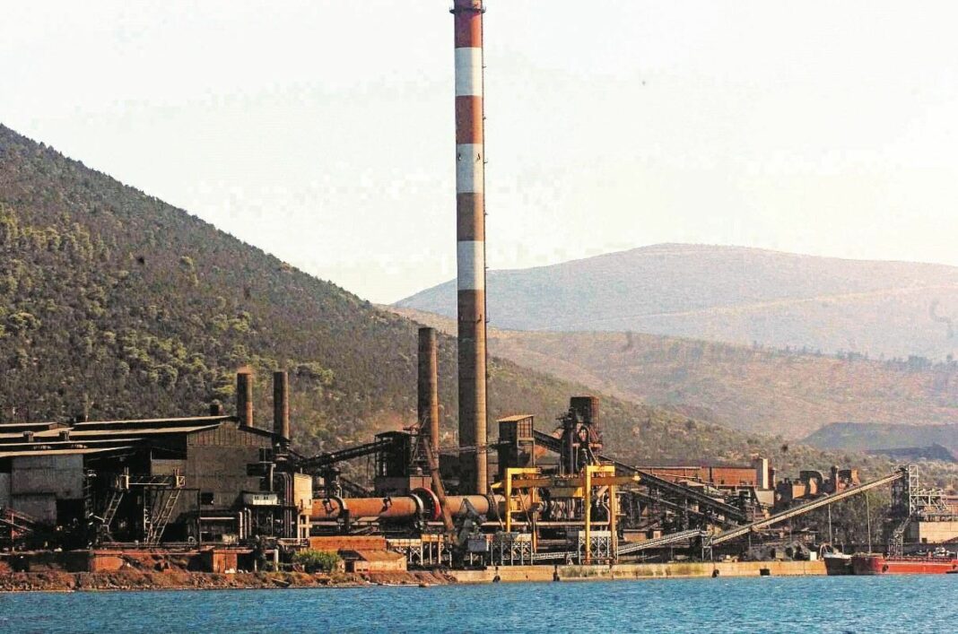 Έξι μνηστήρες για τη ΛΑΡΚΟ: Mytilineos, ΓΕΚ Τέρνα και τέσσερις διεθνείς όμιλοι στο παιχνίδι της εξαγοράς larko