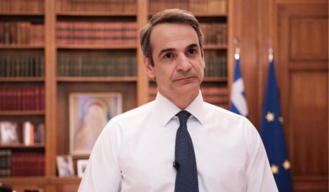 Εμφανίστηκε μετά από 4 μέρες ο Μητσοτάκης - Ζήτησε έκτακτη συνεδρίαση ΚΥΣΕΑ για το Αφγανιστάν mhtsotakhs