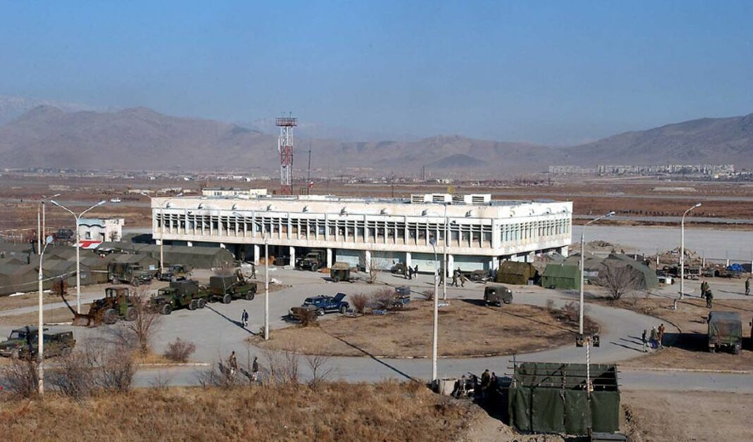 αεροδρόμιο Καμπούλ