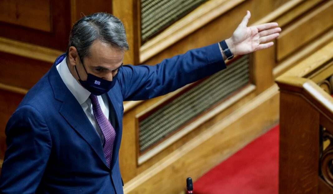 Προς ανασχηματισμό το επιτελικό κράτος nb mitsotakis26