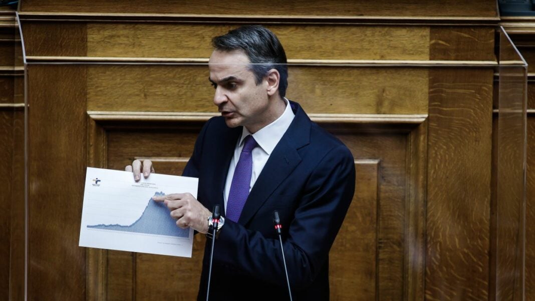 nb mitsotakis vouli8