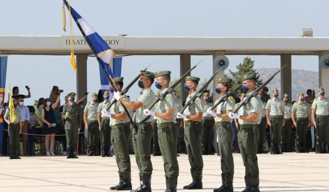 103 θέσεις κενές στη Σχολή Ευελπίδων! σχολή ευελπίδων