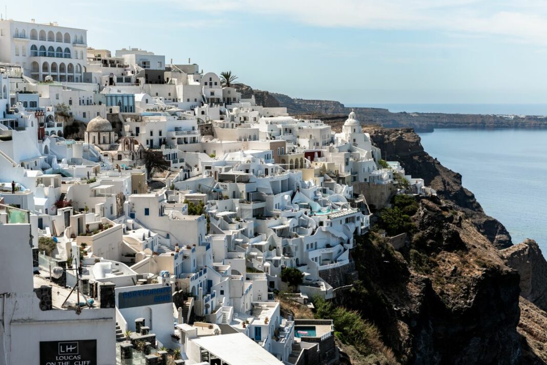 santorini