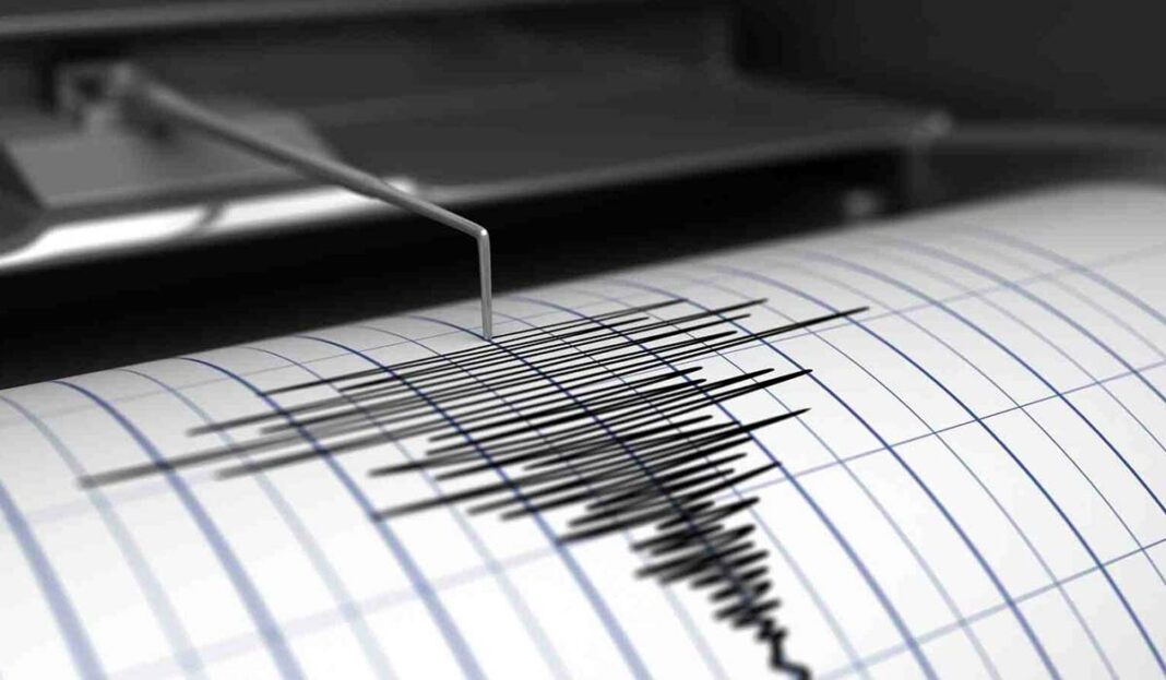 Σεισμός 3,1 Ρίχτερ στο Ξυλόκαστρο