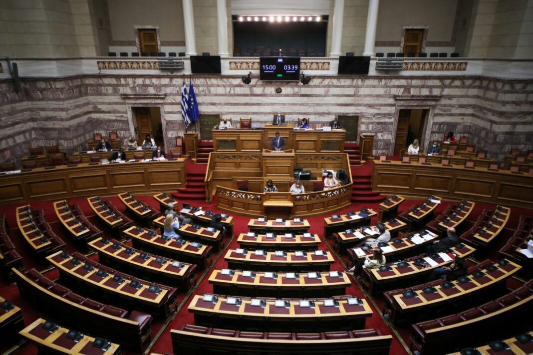 Ντόμινο ανατιμήσεων vouli