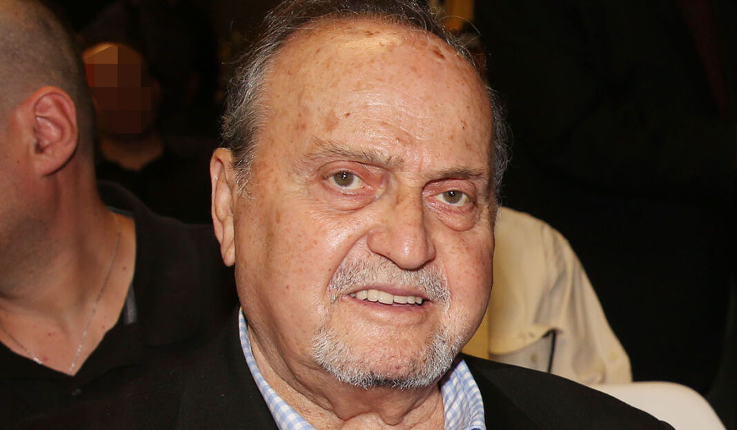 Σάλος με τις δηλώσεις του Όμηρου Ευστρατιάδη: «Μετά από 60 χρόνια θυμήθηκαν αυτές οι κυρίες ότι τις βίασαν;» (video) 0642 OMIROS EFSTRATIADIS EFI KOSMA 2052019