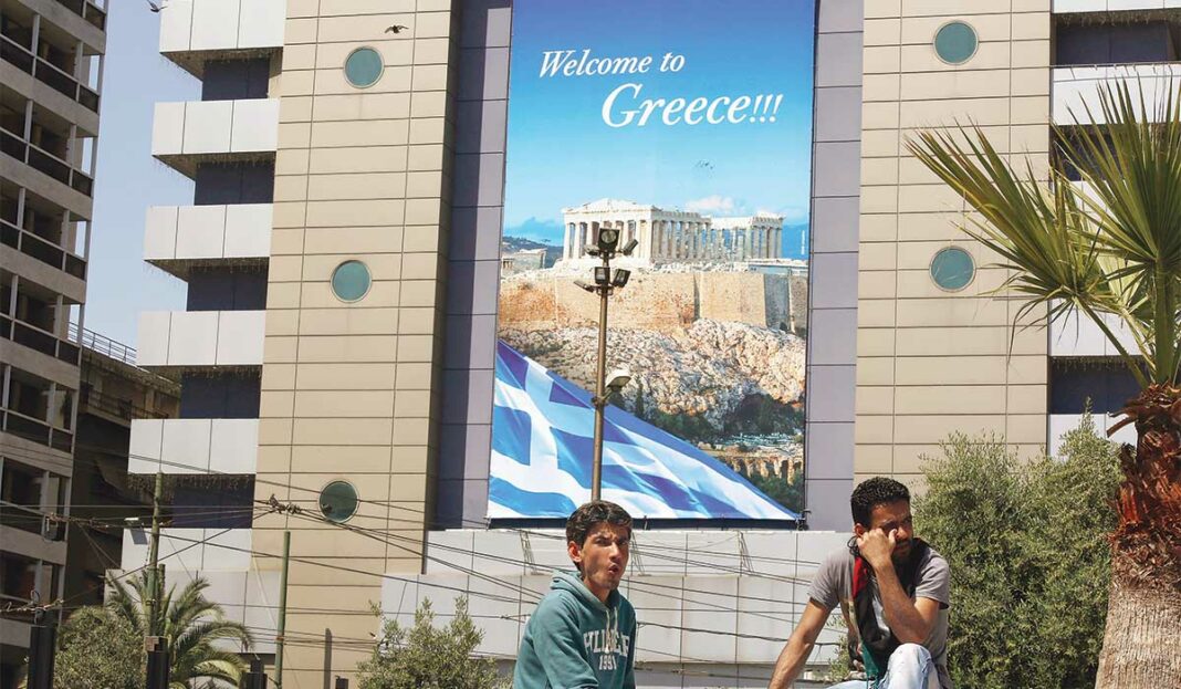 Η Ν.Δ. χορεύει στο νταούλι της αριστεράς 2283358 οκ