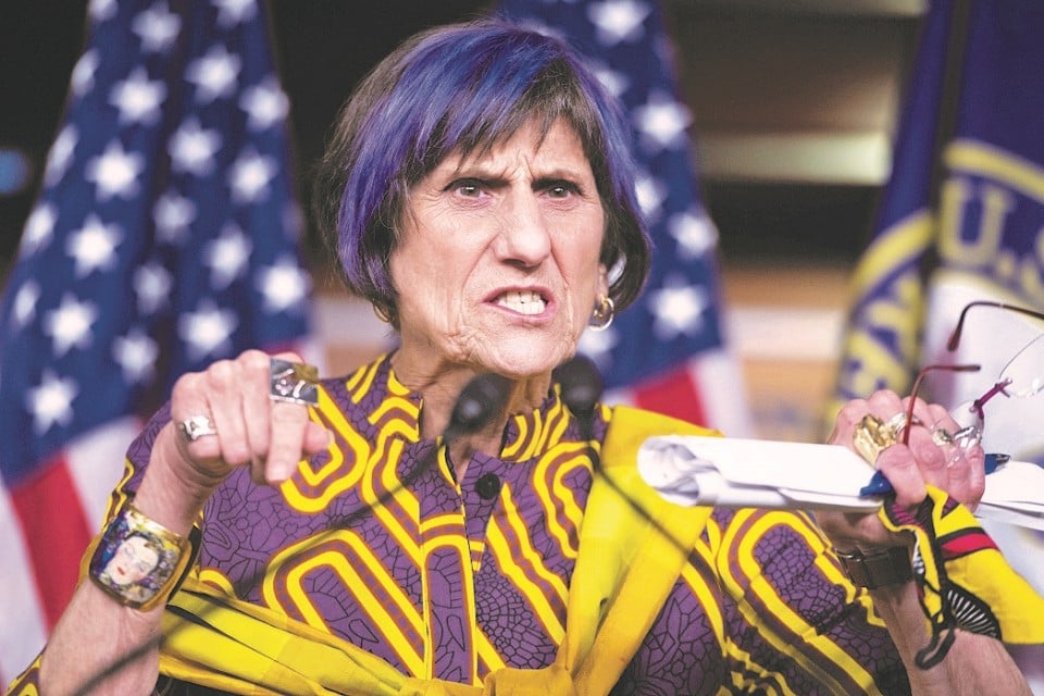 ROSA DELAURO