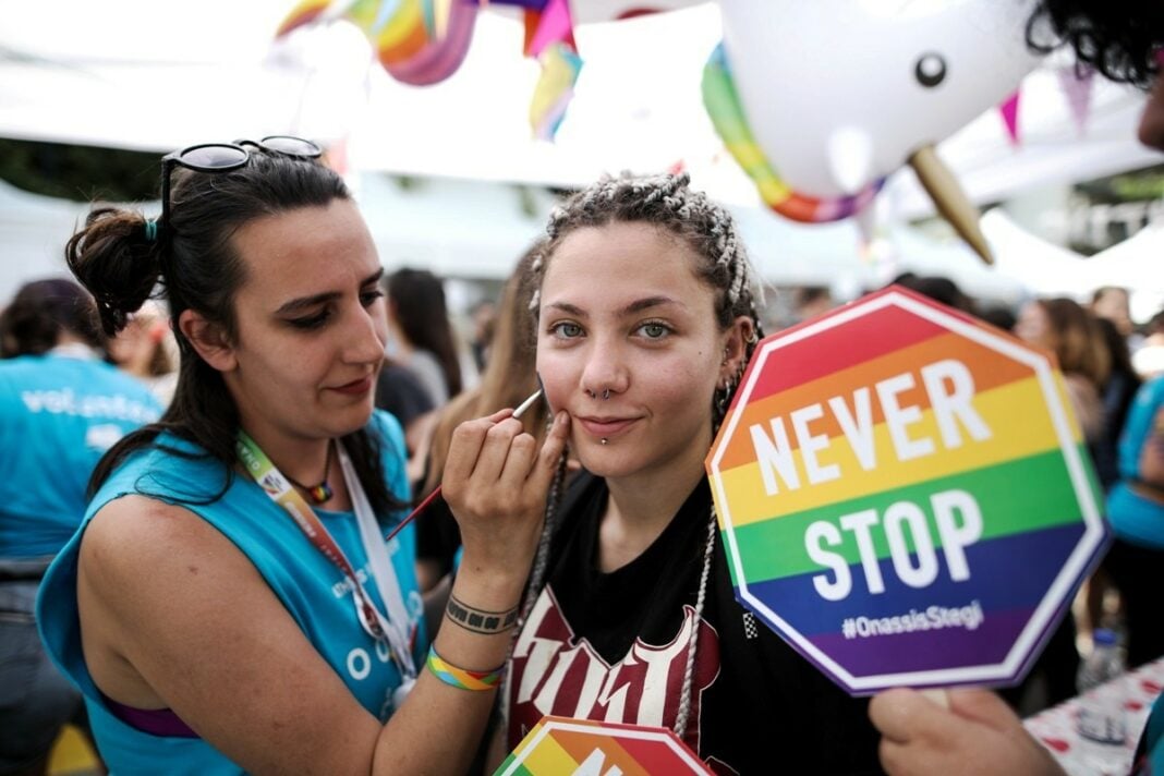 Ο «καημός» του ΣΥΡΙΖΑ και το Athens Pride athens pride