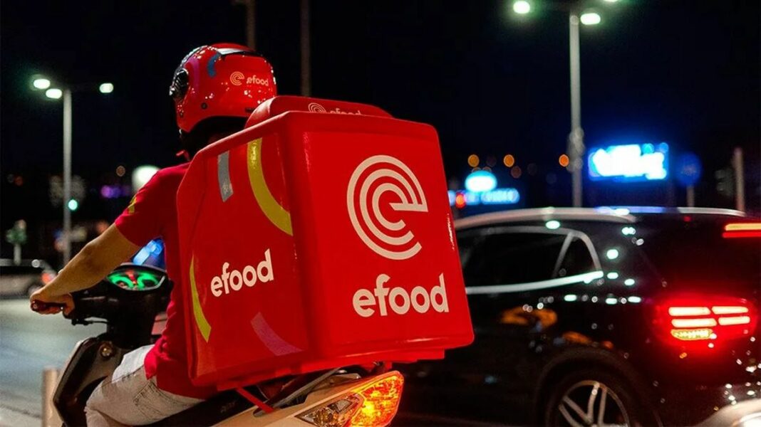 Εfood: Τρέχει να τα «μαζέψει» μετά τον σάλο για τους ντελιβαράδες efood