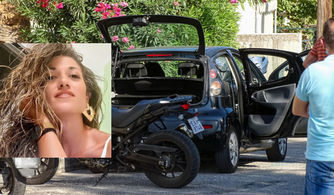 «Γλίτωσα από ένα μαρτύριο...»: Το τελευταίο τηλεφώνημα της Δώρας που την δολοφόνησε ο πρώην σύντροφός της! eglima rodos