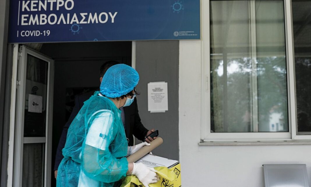 Αλαλούμ με την 3η δόση! Τεράστια γκάφα των συστημάτων του «άχαστου» Πιερρακάκη emvoliasmos 2