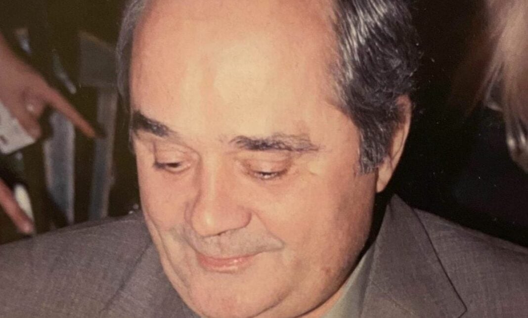 Νεκρός ο πλήρως εμβολιασμένος χειρουργός Χρήστος Κωνσταντάρας giatros 2