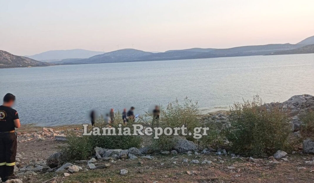 Πήγε για κυνήγι και πνίγηκε, προσπαθώντας να πιάσει το θήραμά του! kynhos lamia