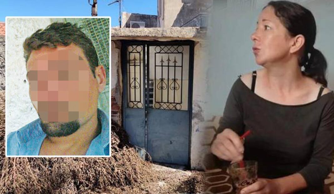 Παραδίνεται ο 39χρονος ύποπτος για το τσιμέντωμα της Μόνικα monika