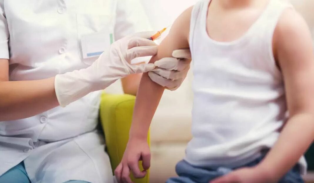εμβολιο παιδί