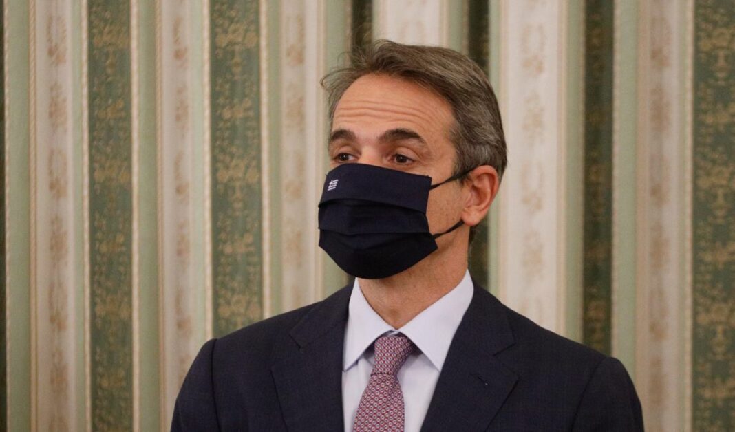 Βατερλώ Μητσοτάκης