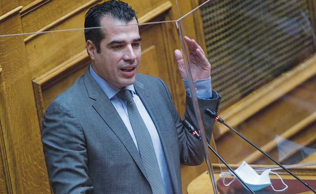 Άρχισε τις γκάφες ο Πλεύρης! πλεύρης