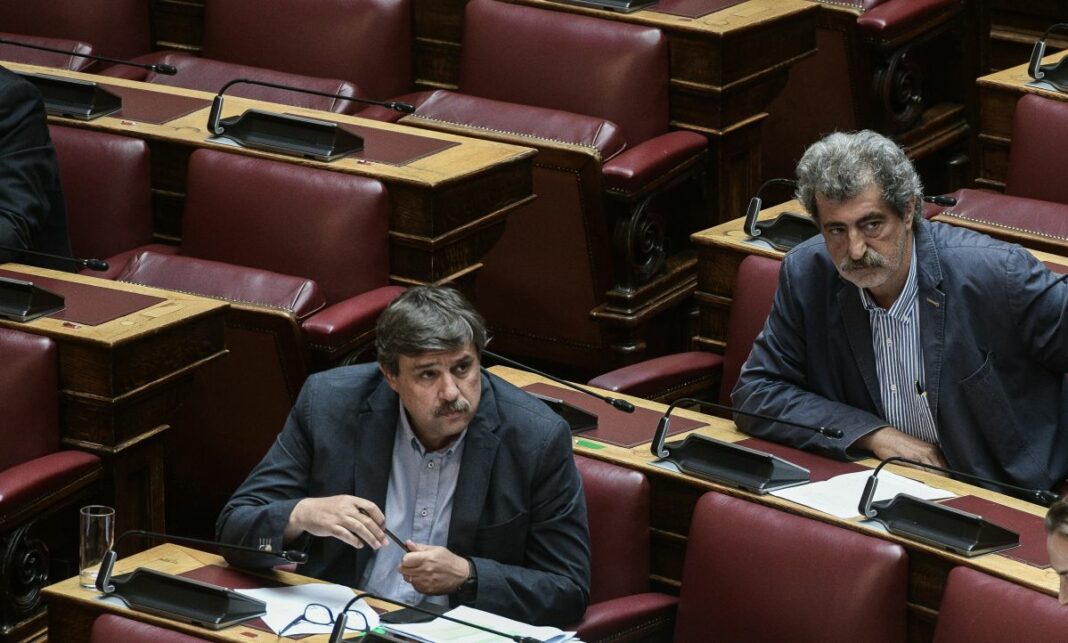 Είσαι άσχετος nb polakis xanthos