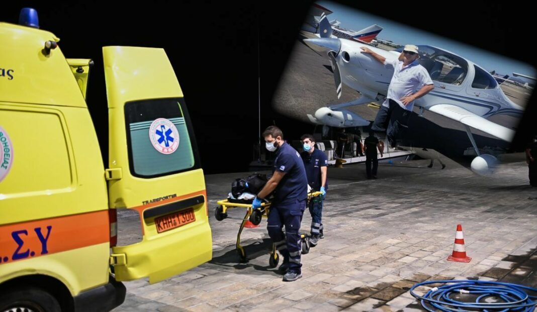 Ο ένας εκ των δύο νεκρών του Τσέσνα στη Σάμο ήταν μάρτυρας κατηγορίας στη δίκη διαφθοράς του Νετανιάχου Σάμος τσέσνα ασθενοφόρο