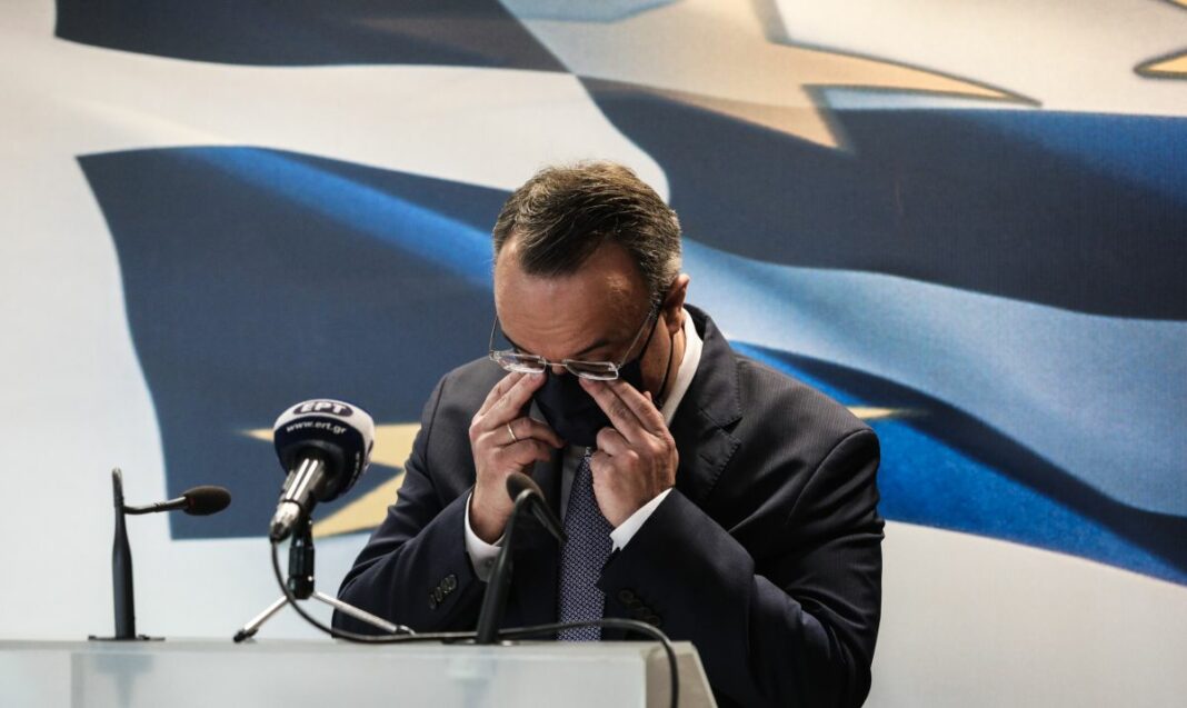 Το ξέπλυμα του αιώνα nb staikouras maska1