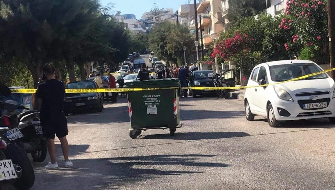 Ρόδος: Εκτέλεσε 30χρονη εκπαιδευτικό και μετά αυτοκτόνησε pyrovolismoi