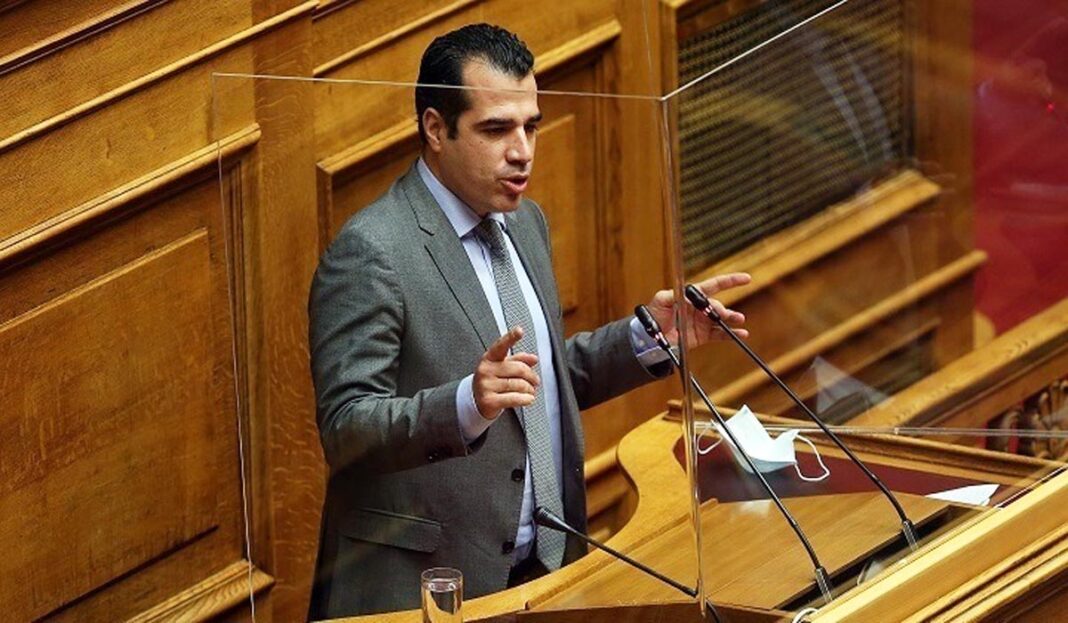 Η συγνώμη του Θάνου Πλεύρη στο Κεντρικό Ισραηλιτικό Συμβούλιο thanos pleyrhs