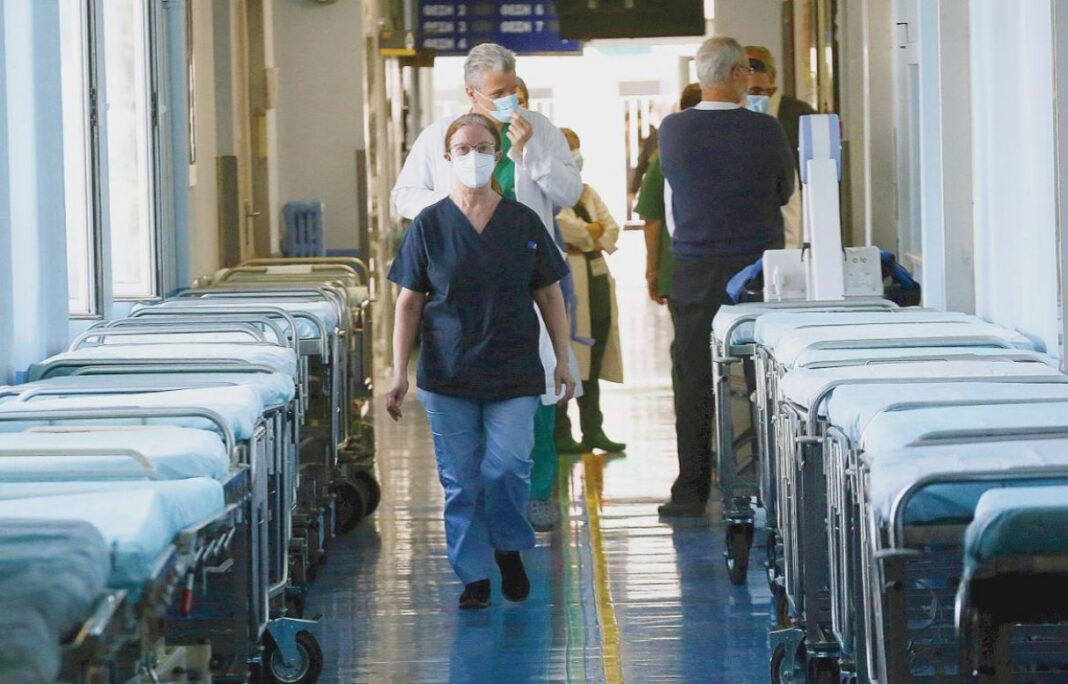 Καβάλα: Στο νοσοκομείο της πόλης οι πρώτοι «ενοικιαζόμενοι» υγειονομικοί στη χώρα! ygeionomikoi nosileftes