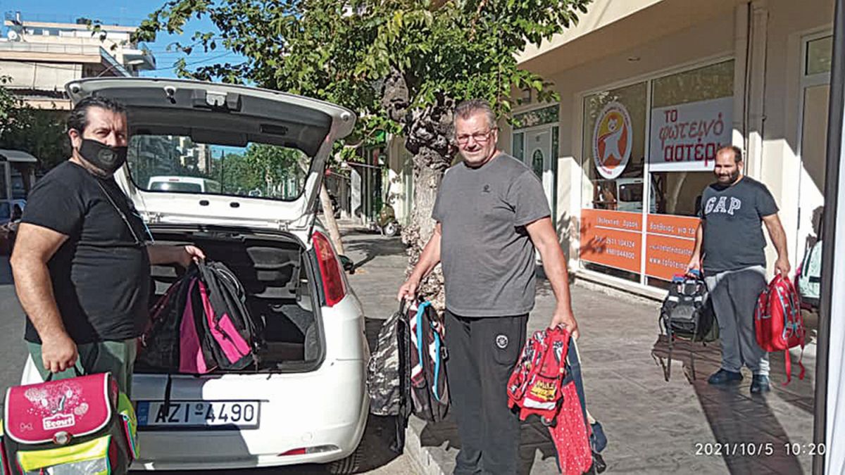 Η πανδημία οδήγησε γονείς στα πρόθυρα αυτοκτονίας επειδή δεν είχαν να ταΐσουν τα παιδιά τους ΑΣΤΕΡΙ 3