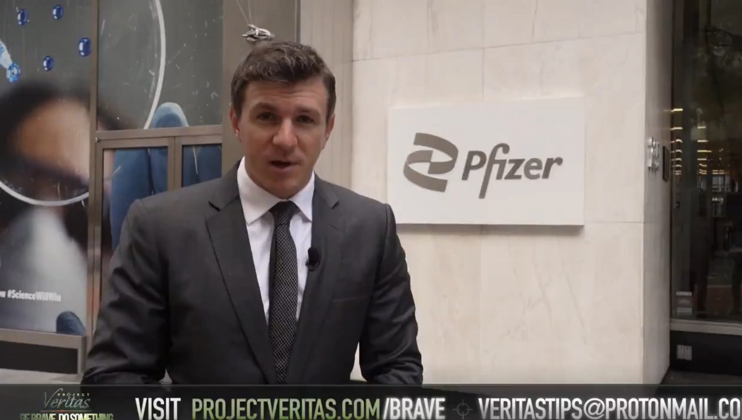 Ανατριχίλα στην Αμερική με την Pfizer: «Παγίδευσαν» επιστήμονες στην ...