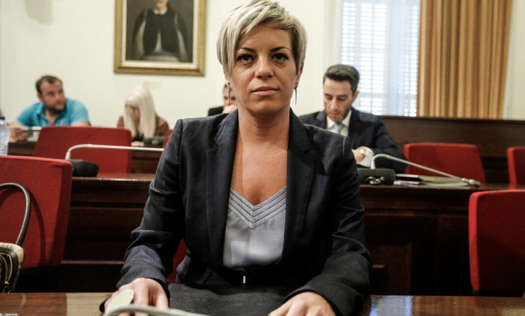 ÓÕÍÅÄÑÉÁÓÇ ÔÇÓ ÅÐÉÔÑÏÐÇÓ ÔÇÓ ÂÏÕËÇÓ ÓÙÖÑÏÍÉÓÔÉÊÏÕ ÓÕÓÔÇÌÁÔÏÓ ÊÁÉ ËÏÉÐÙÍ ÄÏÌÙÍ ÅÃÊËÅÉÓÌÏÕ ÊÑÁÔÏÕÌÅÍÙÍ(EUROKINISSI/ÃÉÙÑÃÏÓ ÊÏÍÔÁÑÉÍÇÓ) 4912125