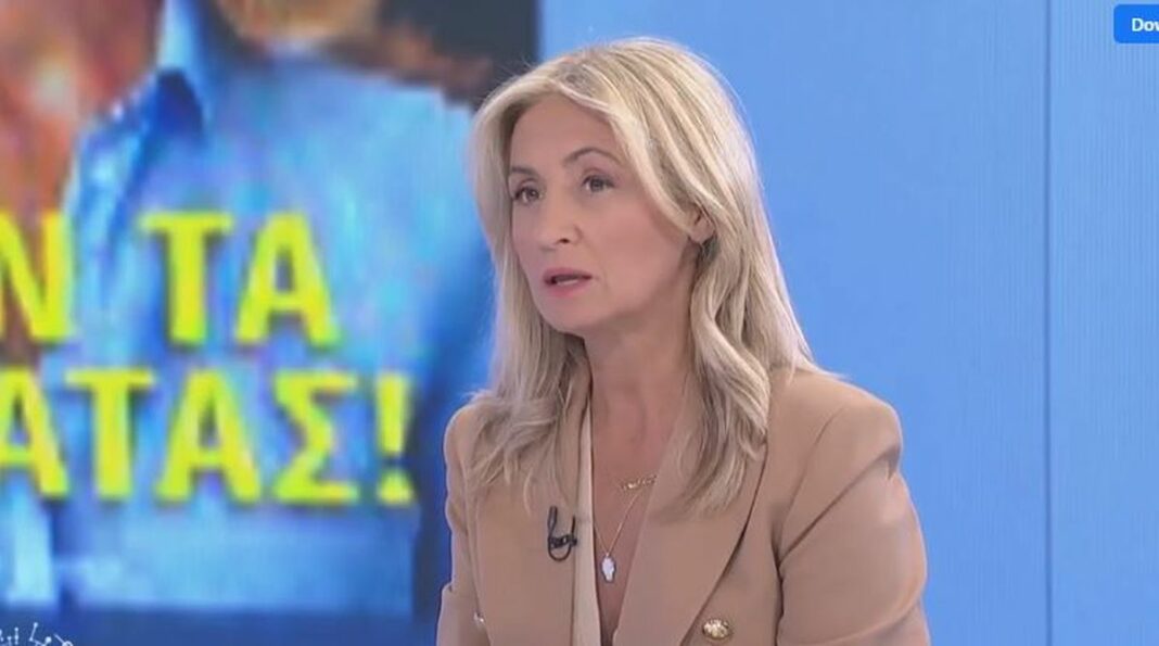 Μαρία Πολύζου: «Ο πατέρας μου με βίαζε από τα 11 μου» POLYZOY