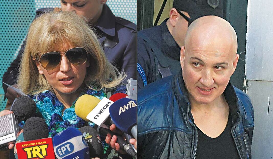 Πέθανε η Λίτσα Βλαστού, το βαθύ λαρύγγι της «Greek Mafia» VLASTOU