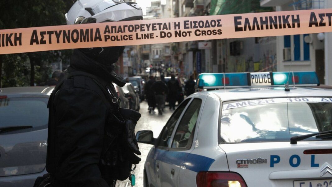 Άγριο έγκλημα στο Αιγάλεω - Έσφαξαν γυναίκα μέσα στο σπίτι της