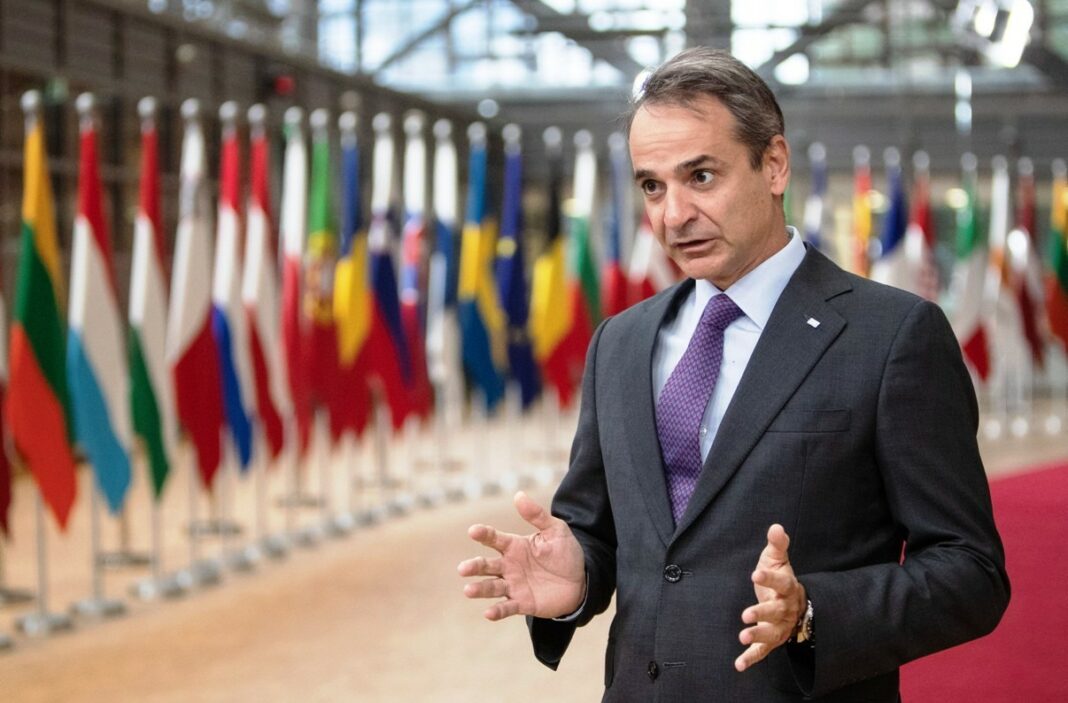 Ο Κυριάκος εμπαίζει τη μεσαία τάξη!