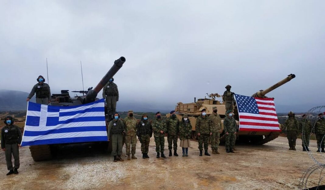 Στρατηγείο στην ακριτική Αλεξανδρούπολη αποκτούν οι Ηνωμένες Πολιτείες Αμερικής