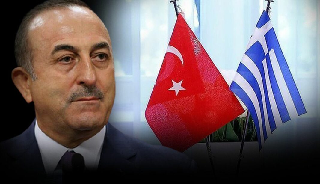 Νέο τουρκικό παραλήρημα: «Σε 48 ώρες τα ελληνικά νησιά θα περάσουν στην Τουρκία» - «Κομπλεξική η Ελλάδα» Τσαβούσογλου