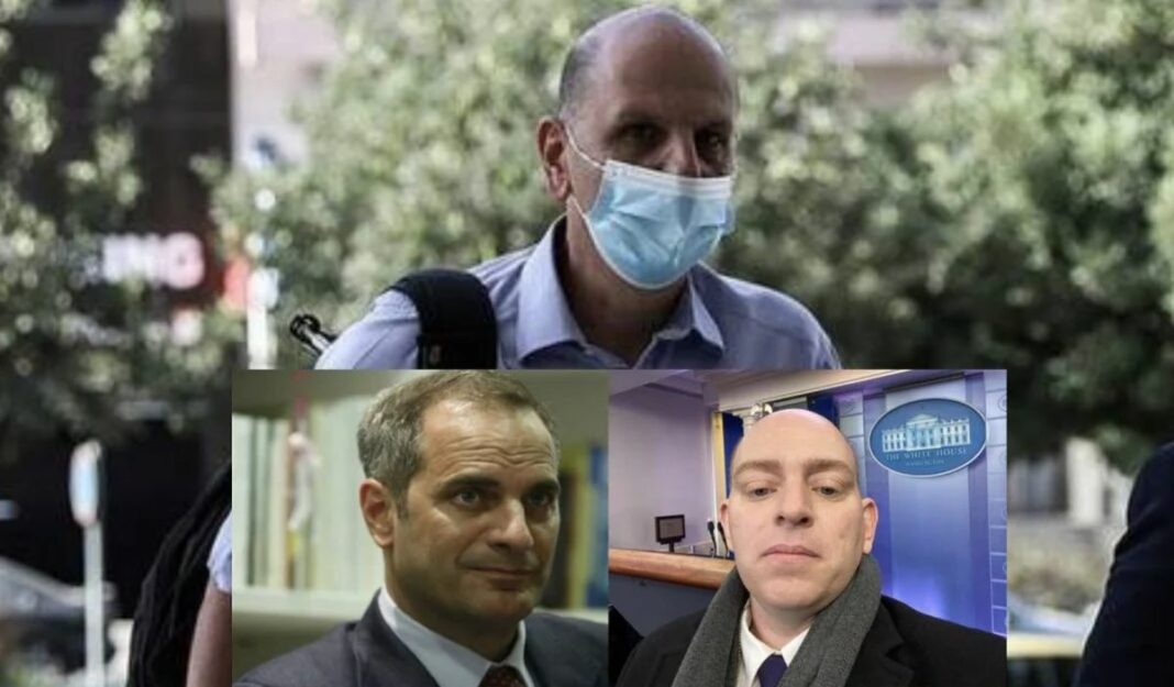 Σάμπυ Μιωνής: Τα έμπλεξε πάλι ο ψευδομάρτυρας - Αναίρεσε…σήμερα τα…χθεσινά Μιωνής