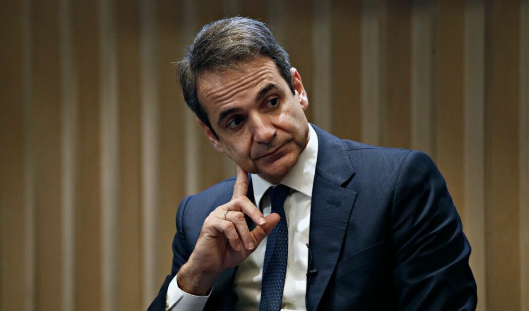 Κοινό μέτωπο κατά του Μητσοτάκη Μητσοτάκης