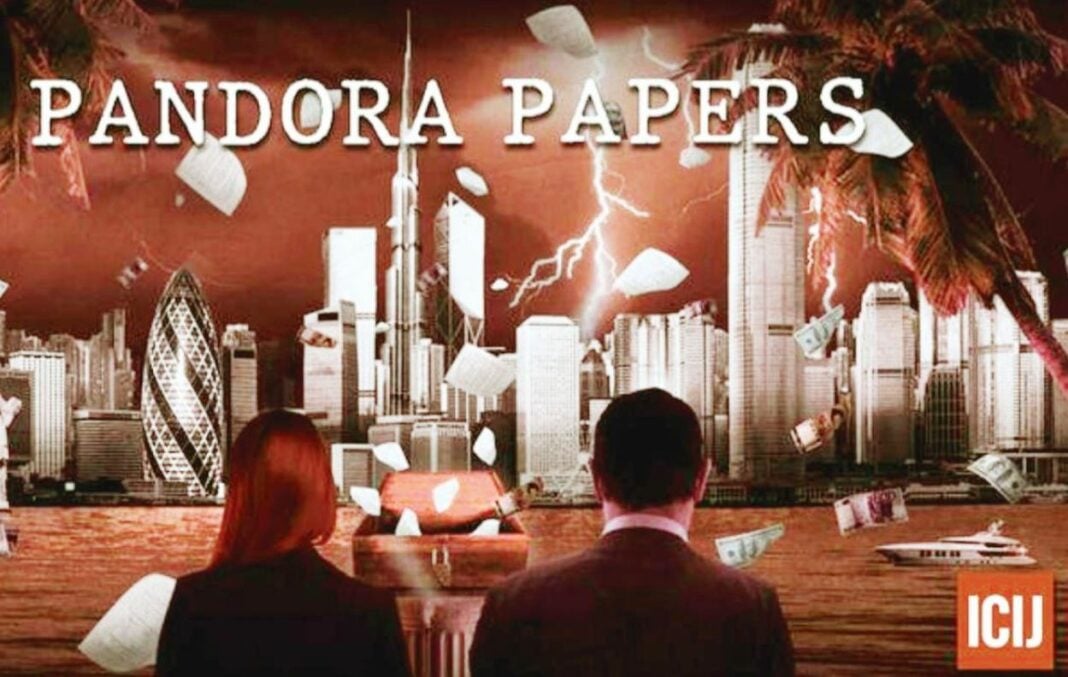 pandora papers