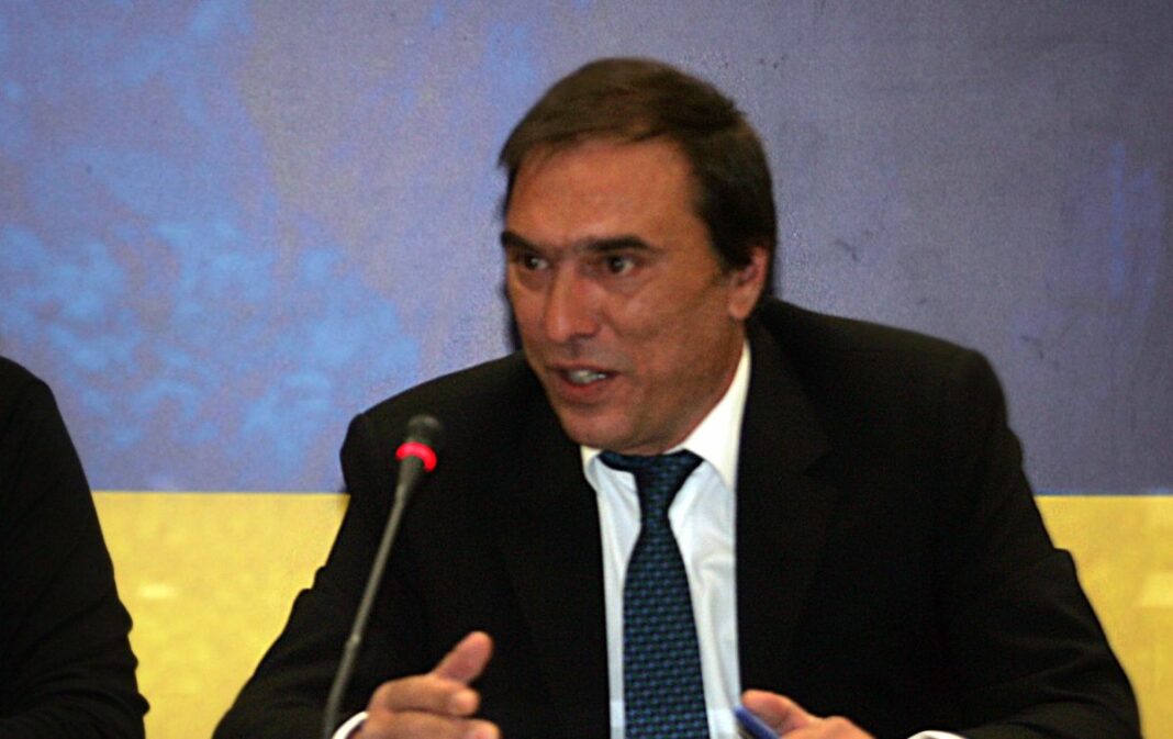 Πέθανε στα 56 του ο Αλέκος Χολέβας