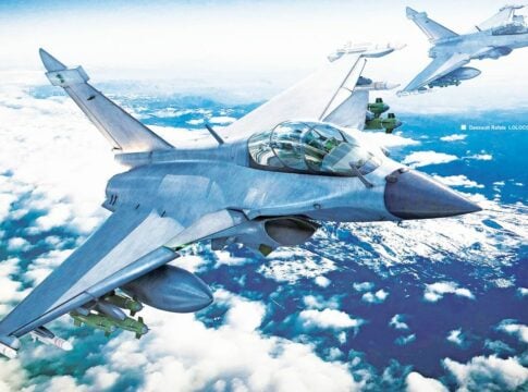 526% περισσότερες δαπάνες από το 2020 σε εξοπλισμούς για την άμυνα τη νέα  χρονιά!