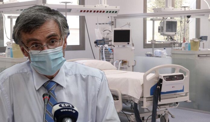 Εισαγγελική έρευνα για τη μελέτη των καθηγητών Τσιόδρα-Λύτρα