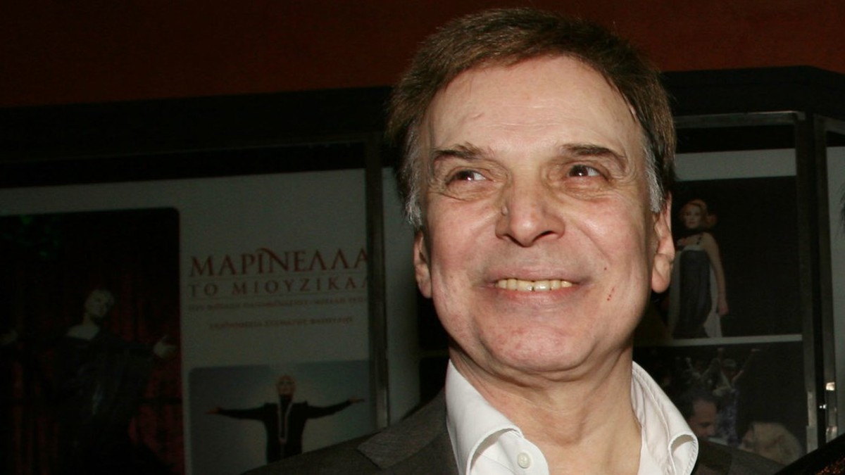 giorgos marinos