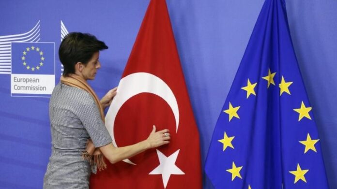 Νέο ρυπαρογράφημα από το τουρκικό ΥΠΕΞ υβρίζει και απειλεί ΕΕ, Ελλάδα και  Κύπρο