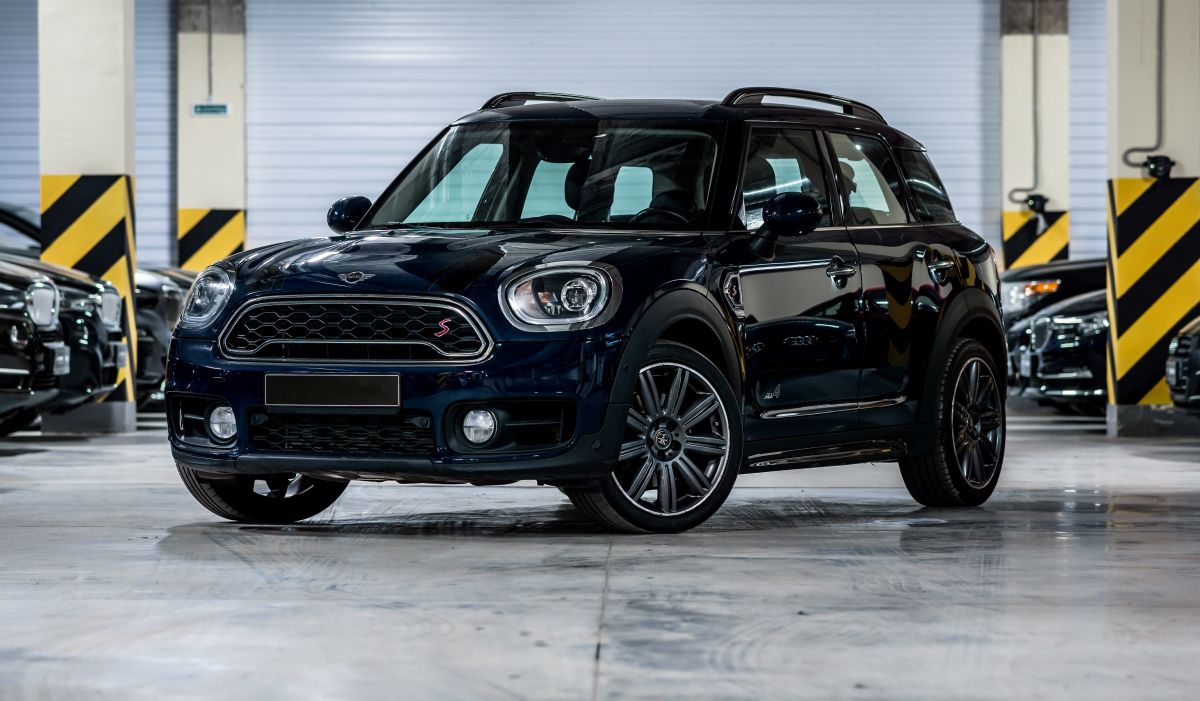 nb mini countryman