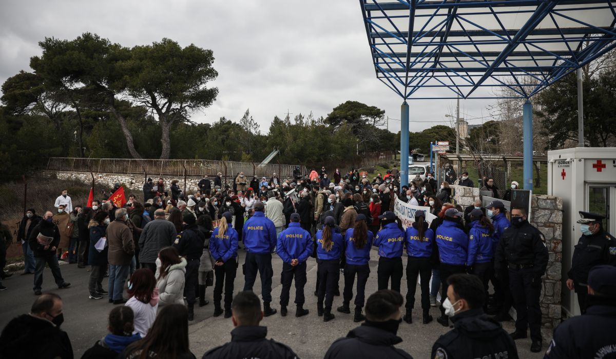 παίδων πεντέλης αστυνομία