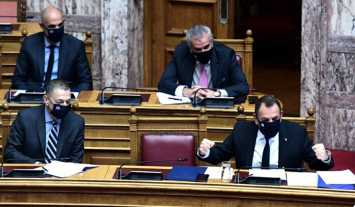 «Πάμε γερά...»: Έρχονται τα Rafale και ο Νίκος Παναγιωτόπουλος σχολίασε