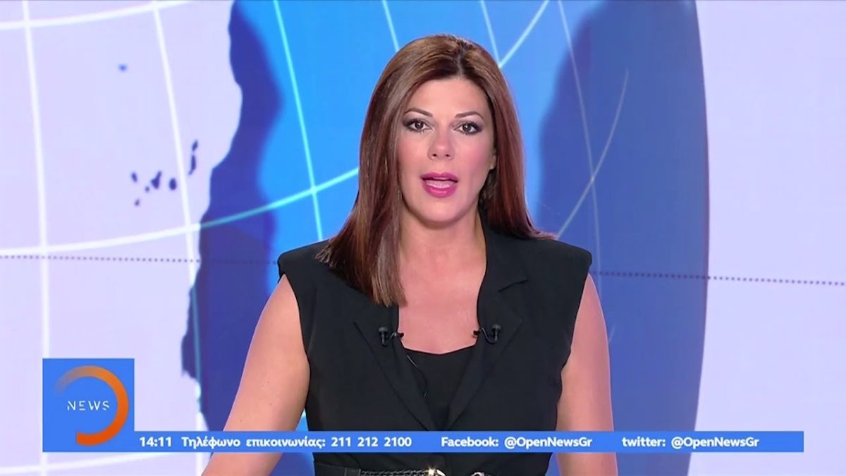 Νέος έρωτας στη showbiz: Αυτοί οι δημοσιογράφοι είναι ζευγάρι! lina e1644393604578