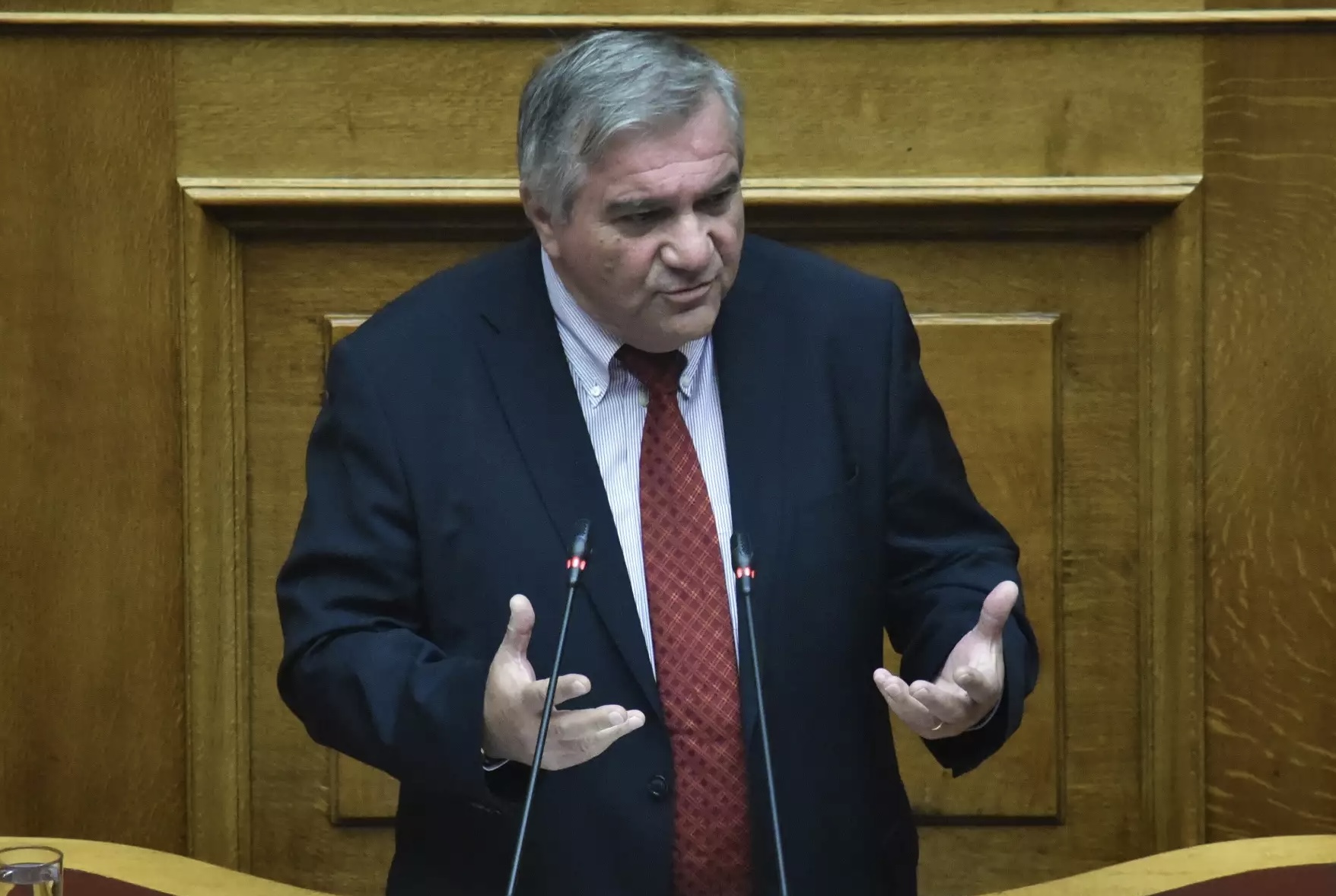 Μπουρλότο στο σενάριο συνεργασίας Ν.Δ. – ΚΙΝΑΛ μετά την οργισμένη παρέμβαση  Καστανίδη